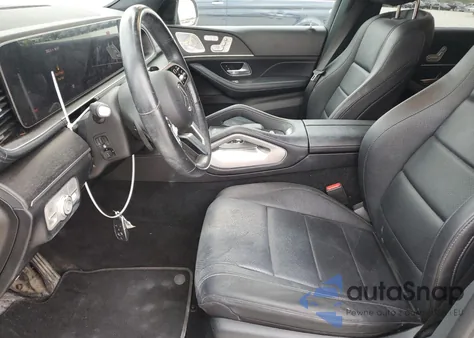 2020 Mercedes-Benz Gls 450 4Matic z USA, uszkodzony, nr VIN 4JGFF5KE9LA115060